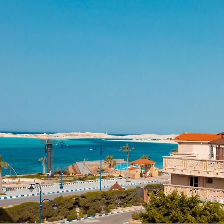 شقة هلا مطروح مرسى مطروح المظهر الخارجي الصورة